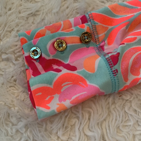 LILLY PULITZER UPF SOPHIE DRESS - Picture 4 of 9